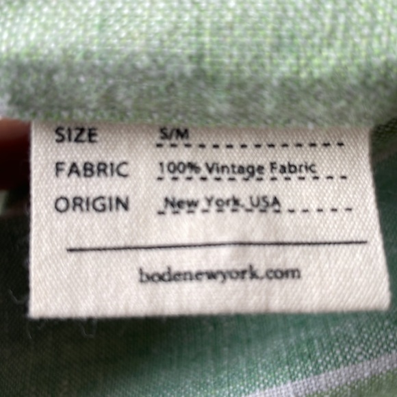 Bode Spring Essence Shirt S/M - Picture 13 of 14